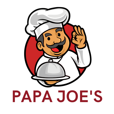 logo hero papajoe