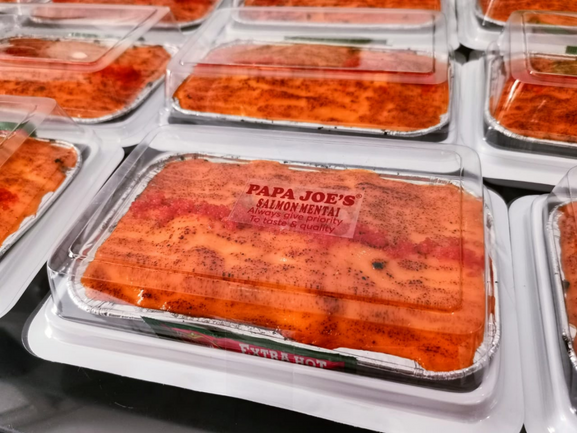 Foto Makanan PAPA JOE'S