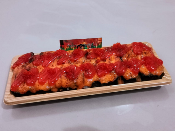 Foto Makanan PAPA JOE'S