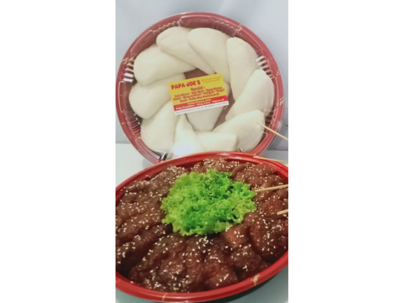 Foto Makanan PAPA JOE'S